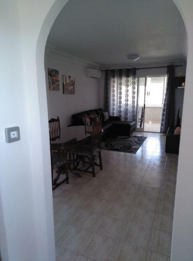 Residencial Los Olivos Apartment Cala de Finestrat Exterior photo