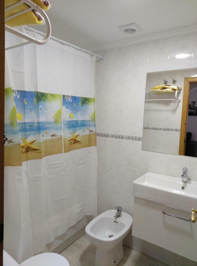 Residencial Los Olivos Apartment Cala de Finestrat Exterior photo
